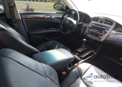 2012 Toyota Avalon из США, поврежденный, VIN 4T1BK3DB6CU449904